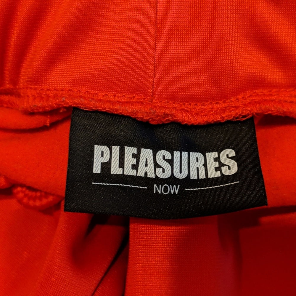 Pleasures Colorblock Track Pants - image 4